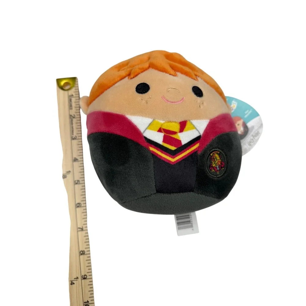 Squishmallows Harry Potter Ron Weasley 6.5
